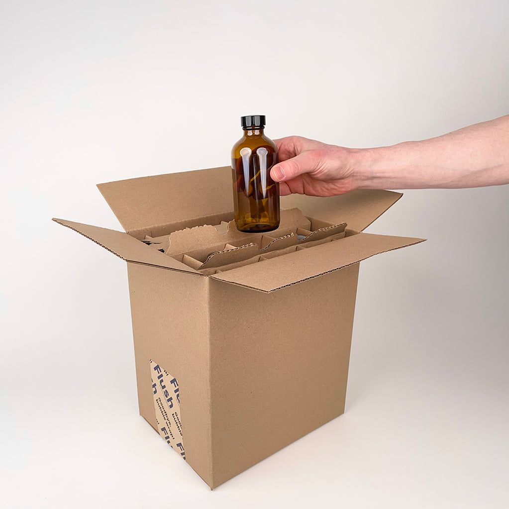 Bulk Glass Bottles for E-Commerce:  MOQ, Pricing & Logistics Explained
