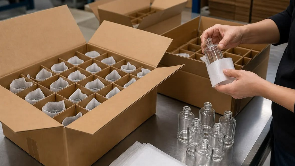 How Bulk Glass Bottle Pricing Actually Works
