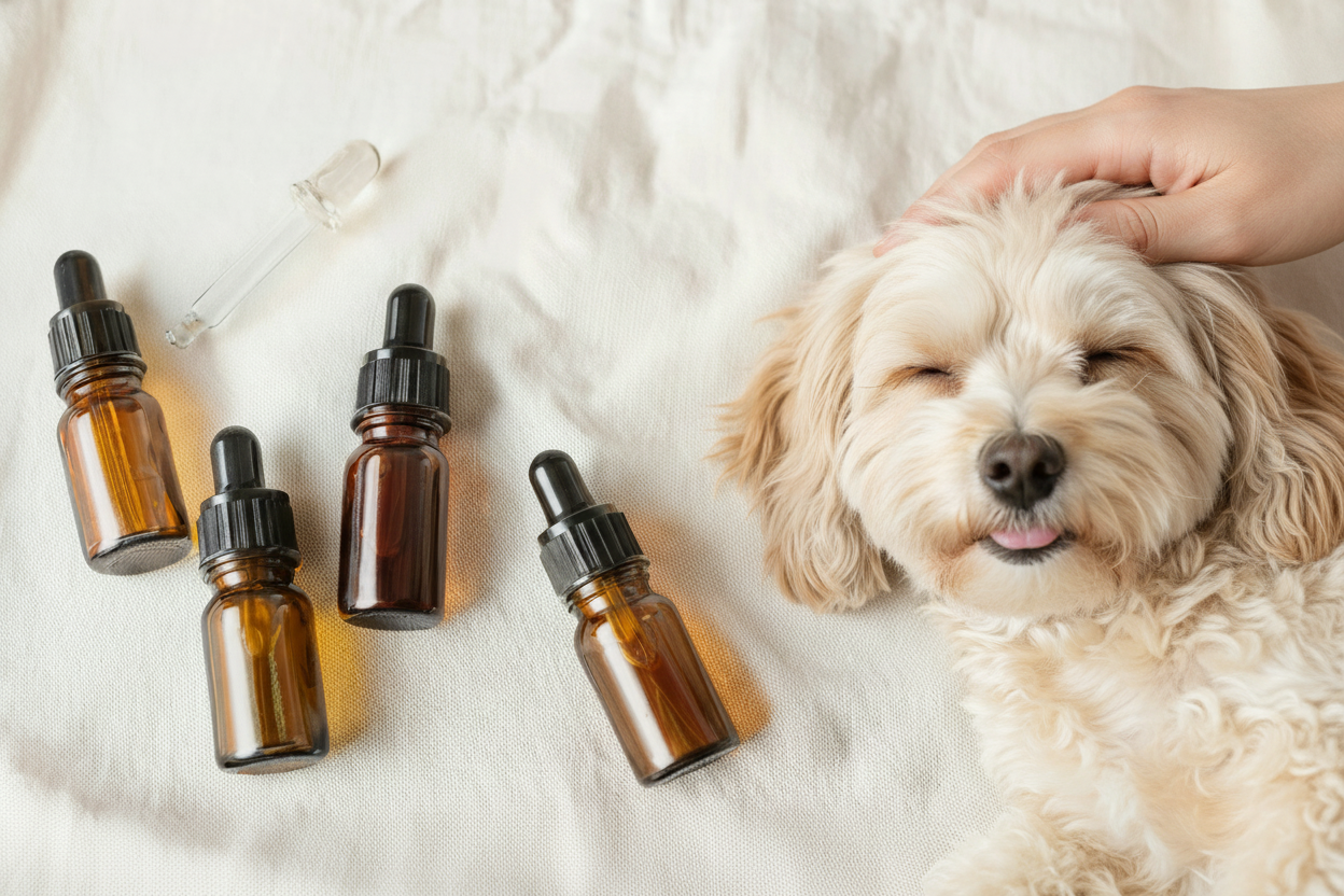 Guide for Petcare Aromatherapy & Balm Producers [Packaging, Compliance & Resources]