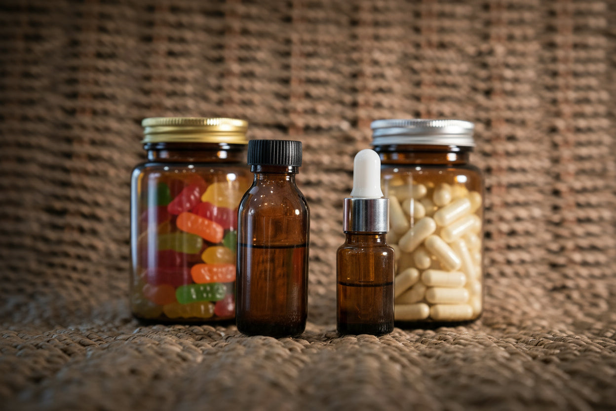 Guide for Health & Wellness Supplement Producers [Packaging, Compliance & Resources]