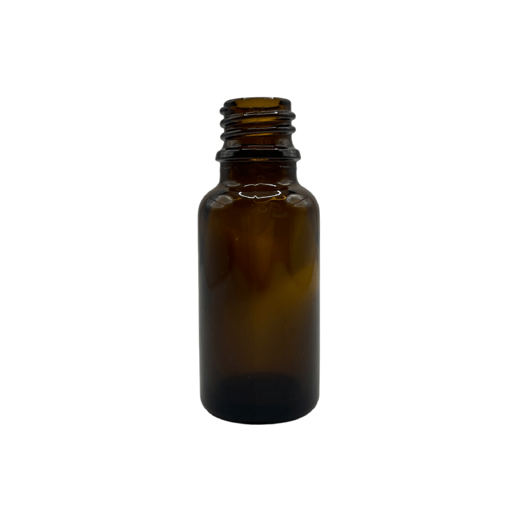 15ml Amber Glass Dropper Bottle