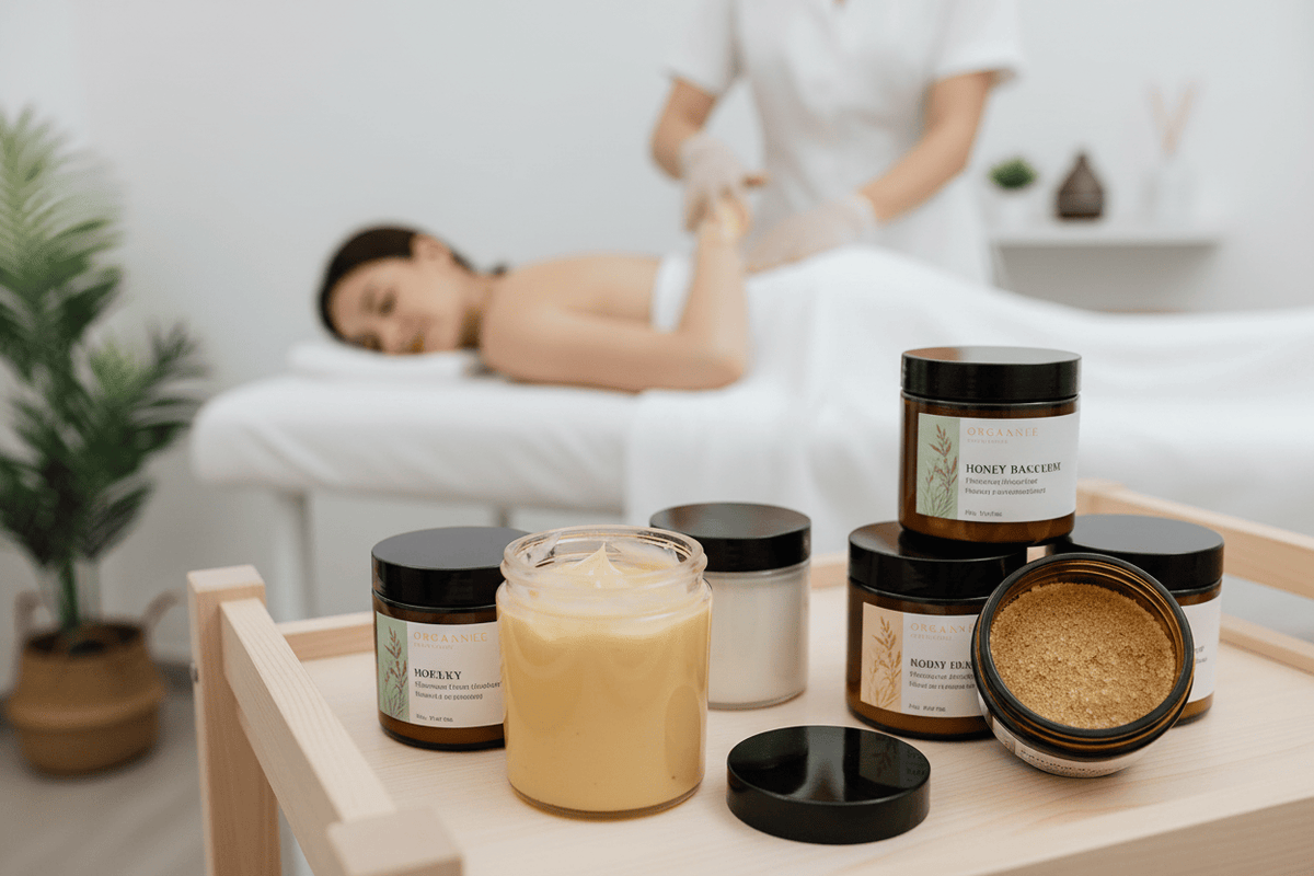 Premium Jars and Closures