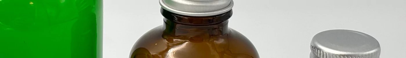 Aluminium Caps