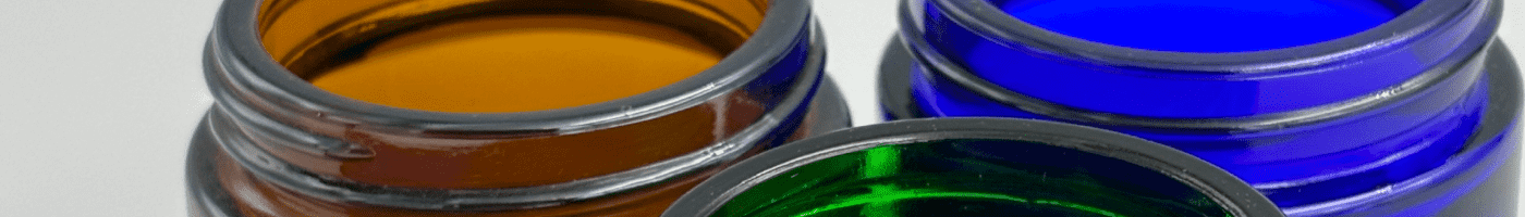 30ml Glass Jars