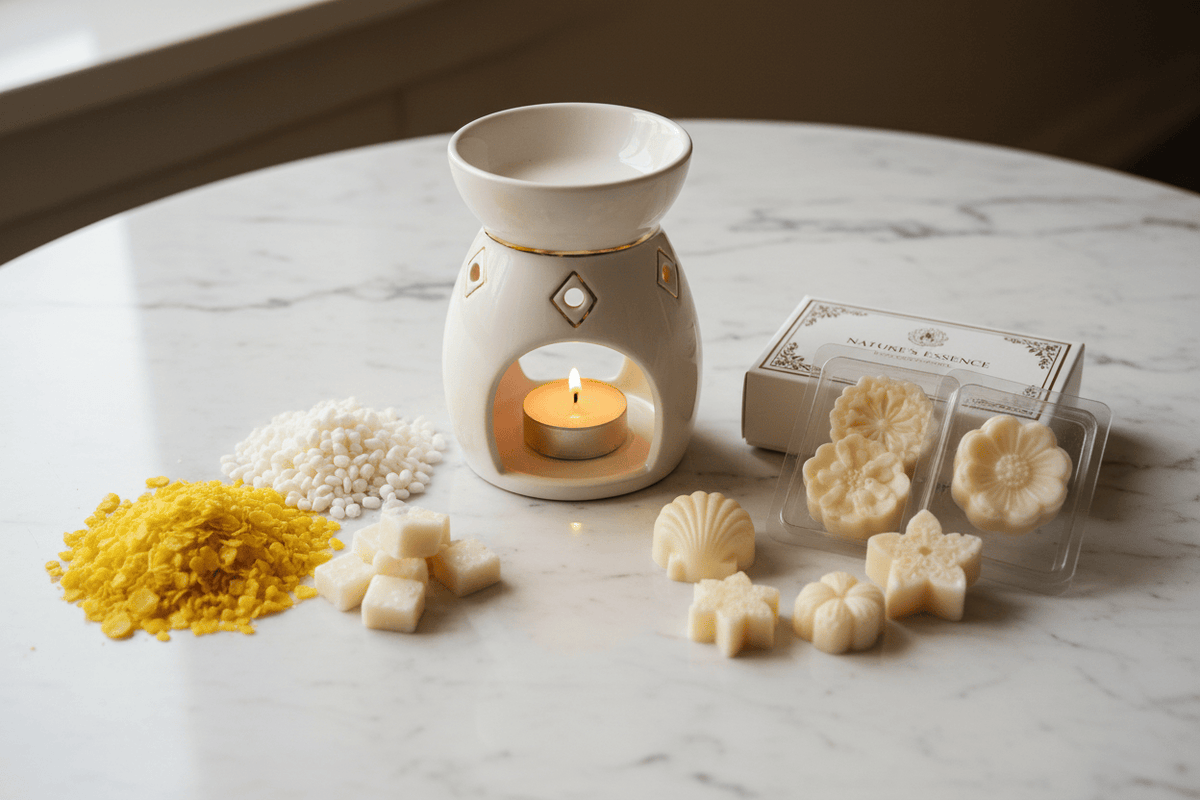 10Kg Rapeseed & Coconut Melt Wax