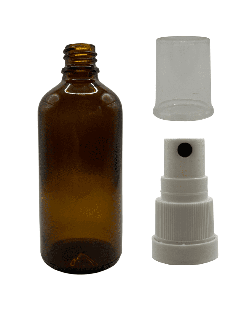 Spray Bottles for Pet Care