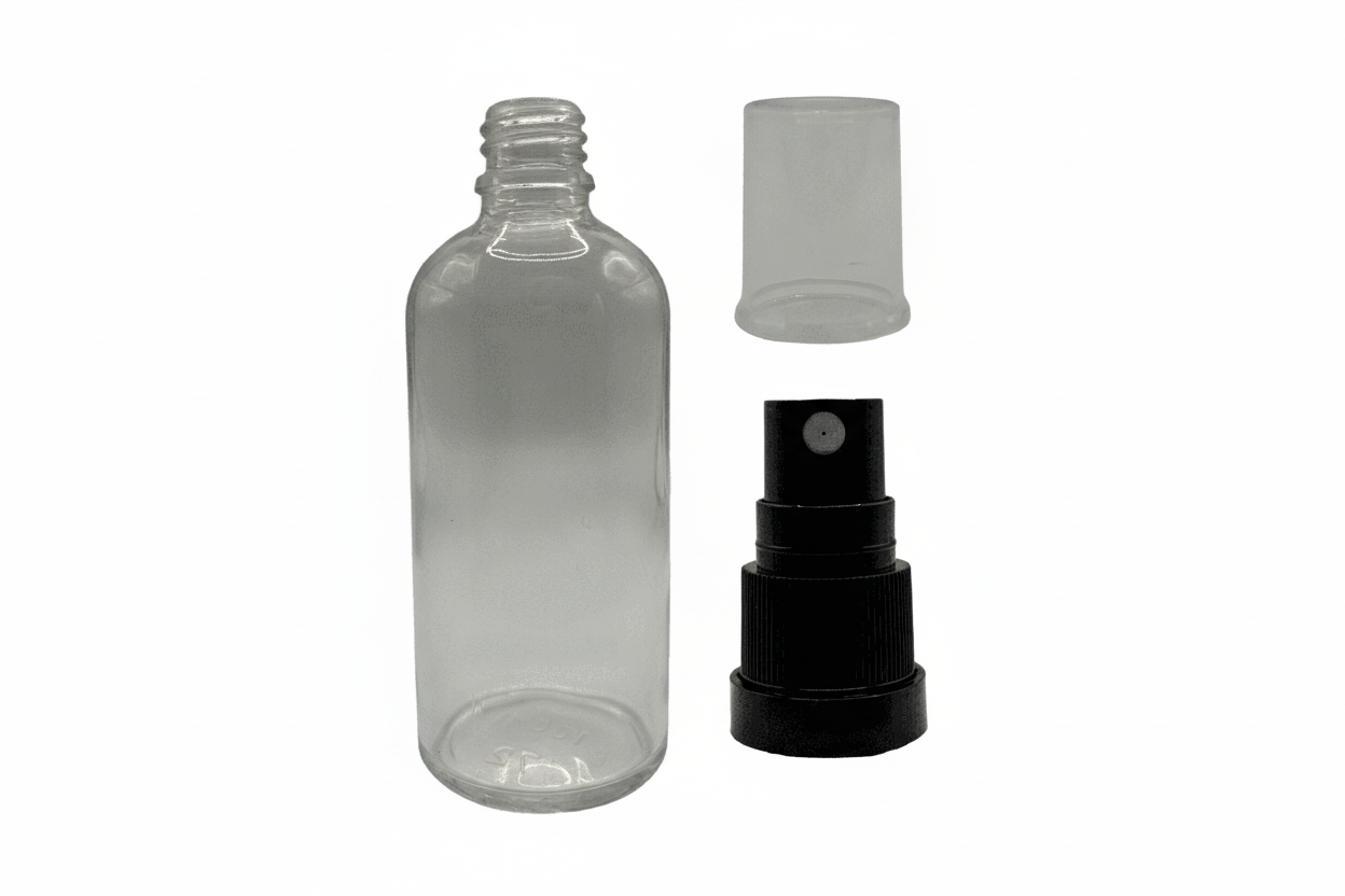 Spray Bottles for Aromatherapy Mists