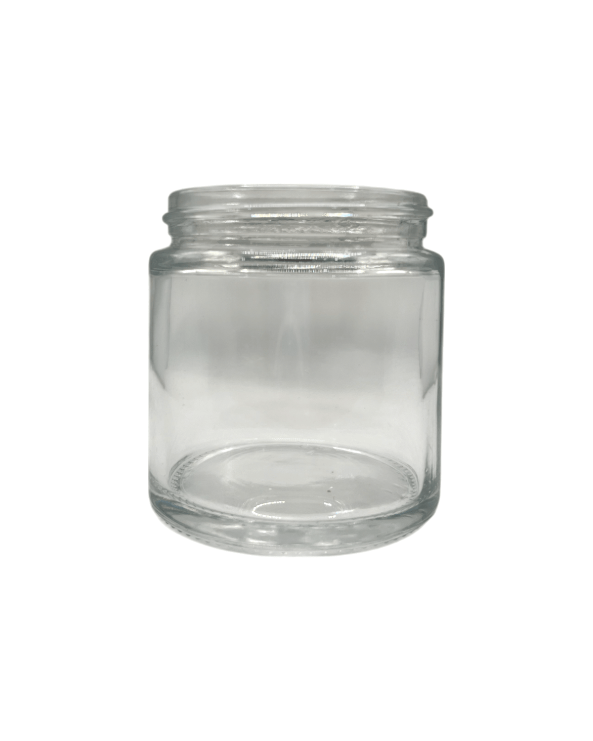 100ml Clear Glass Jar