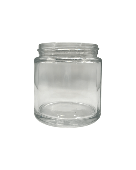 100ml Clear Glass Jar