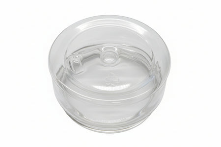 100ml Clear Plastic Jar (PET)