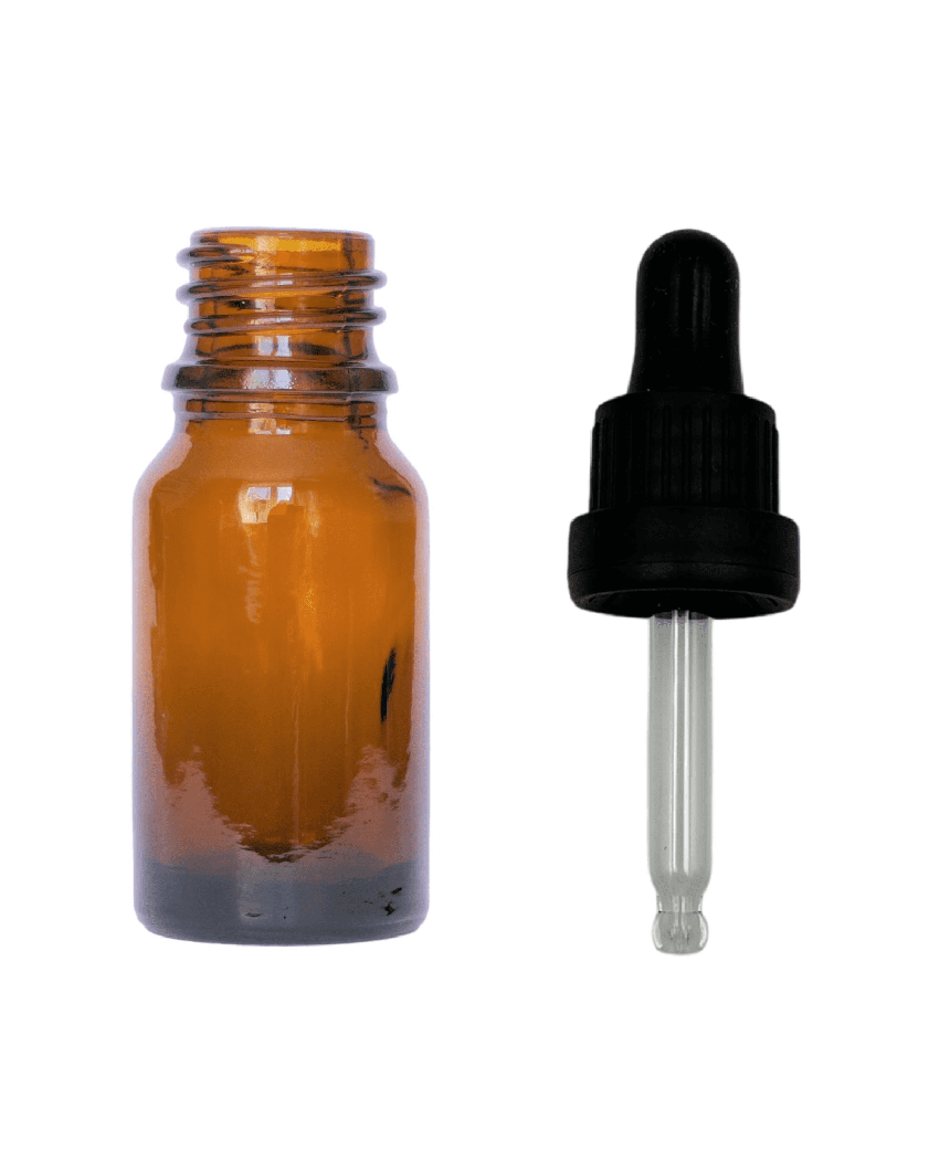 Travel-Size Aromatherapy Containers