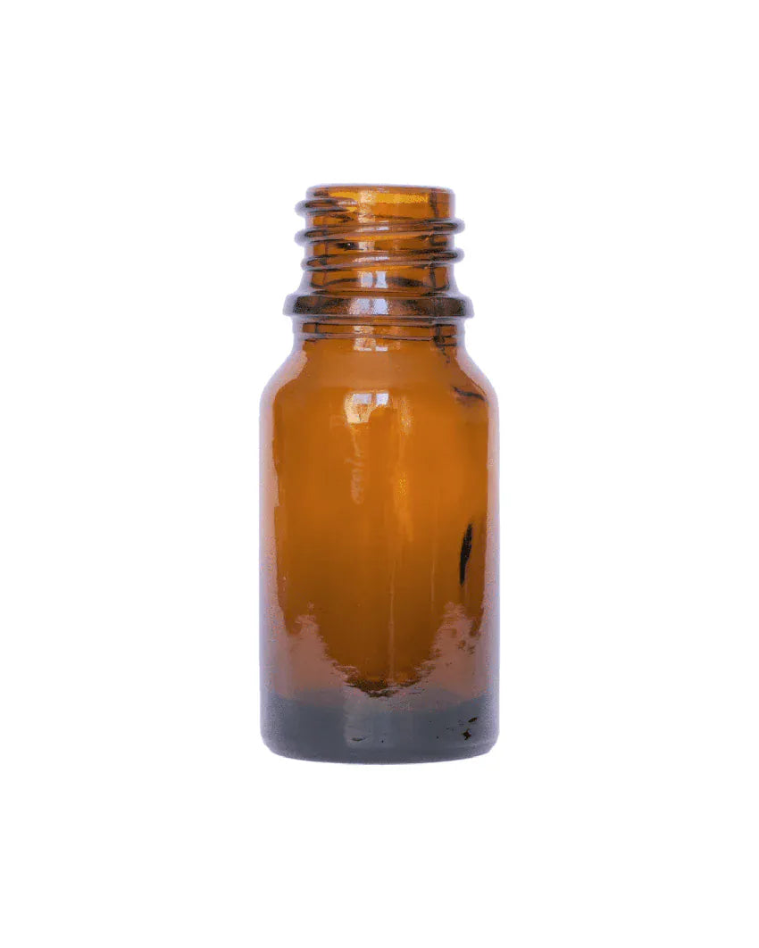 10ml Amber Glass Bottles
