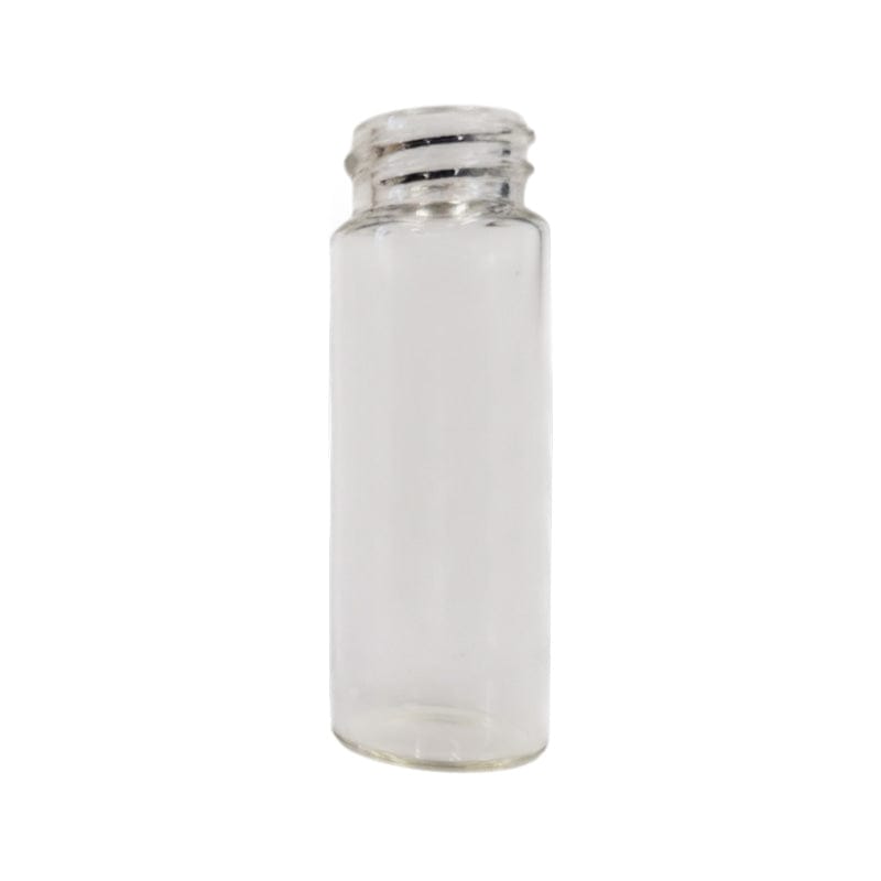 10ml Clear Glass Bijou Dropper Vial