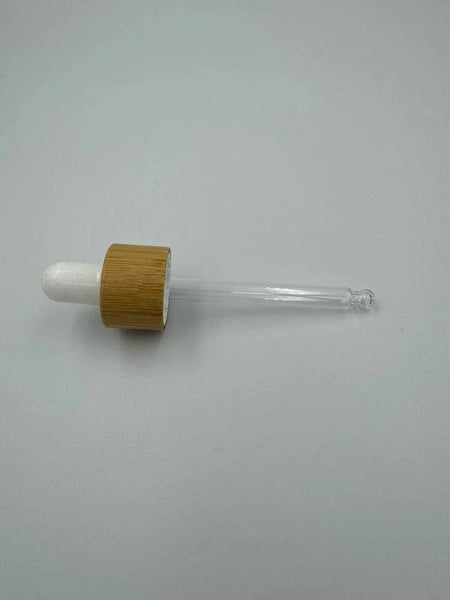 15ml bamboo cap Ball Ended Pipette
