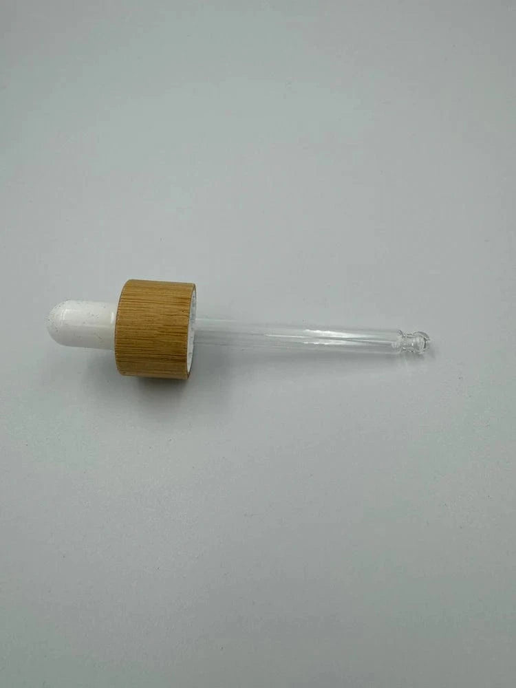 15ml bamboo cap Ball Ended Pipette