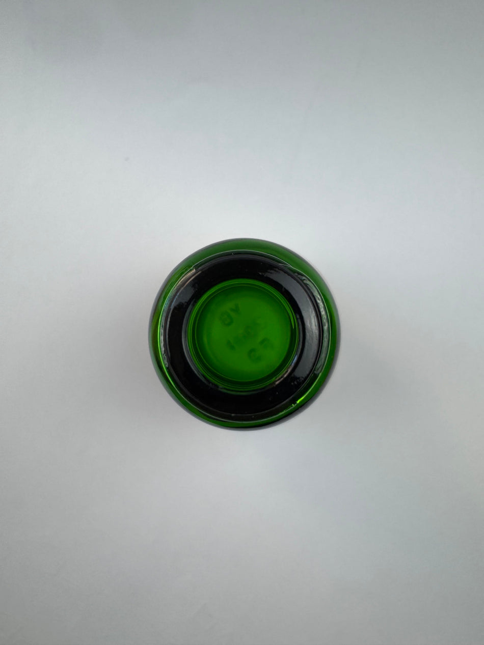 15ml Green Glass Dropper Bottle