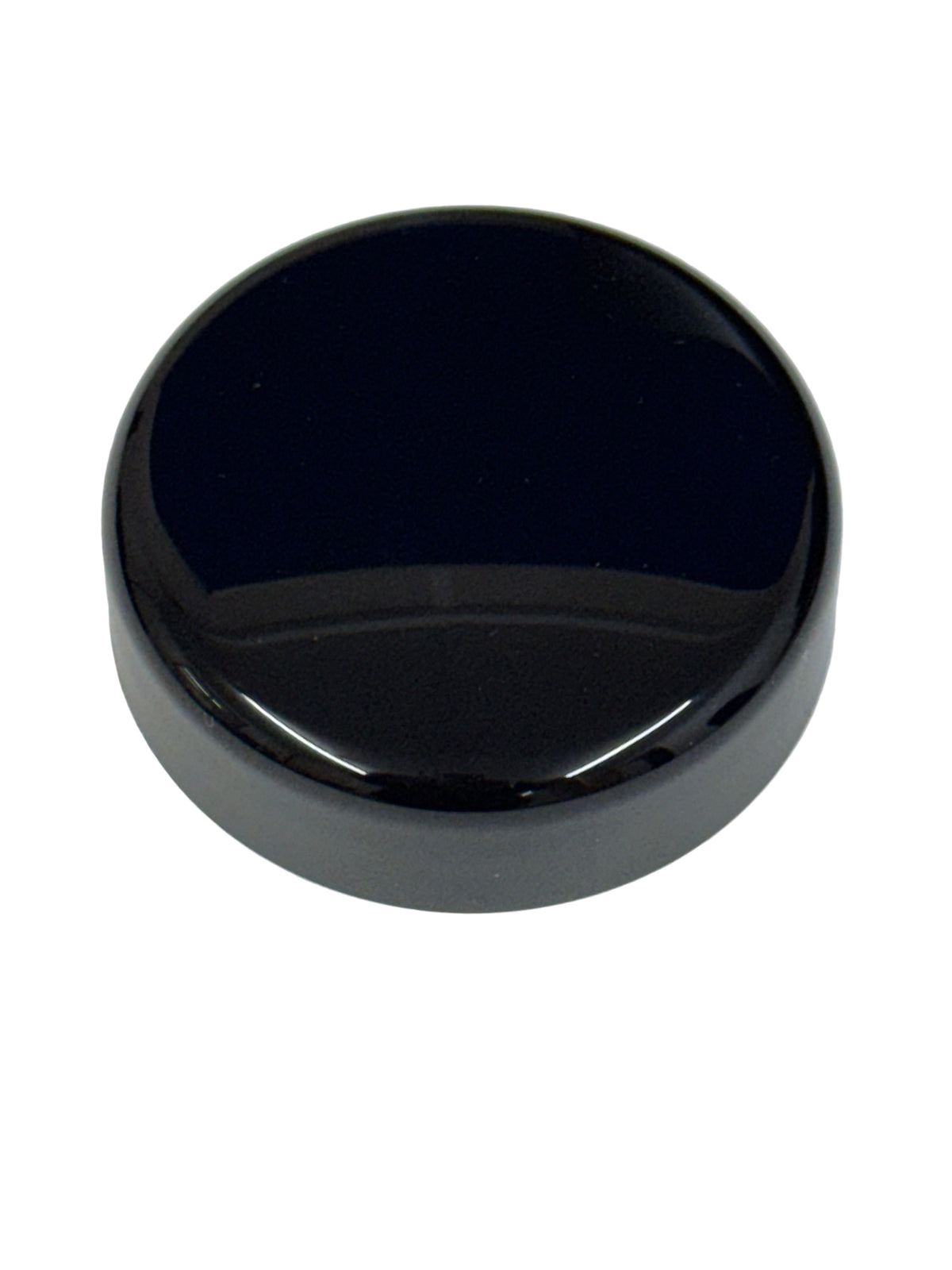 200ml SAN Gloss Black cap