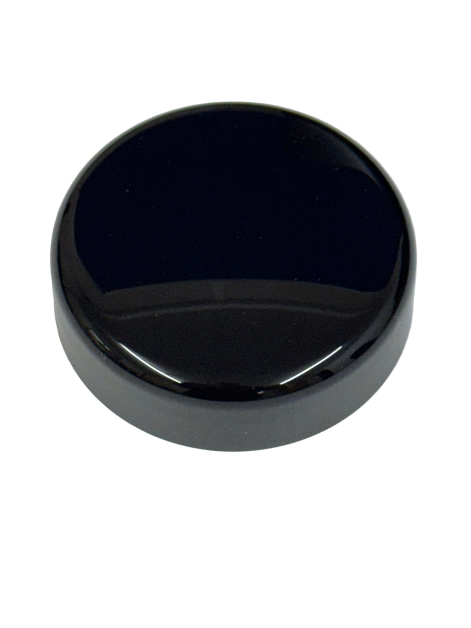 200ml SAN Gloss Black cap