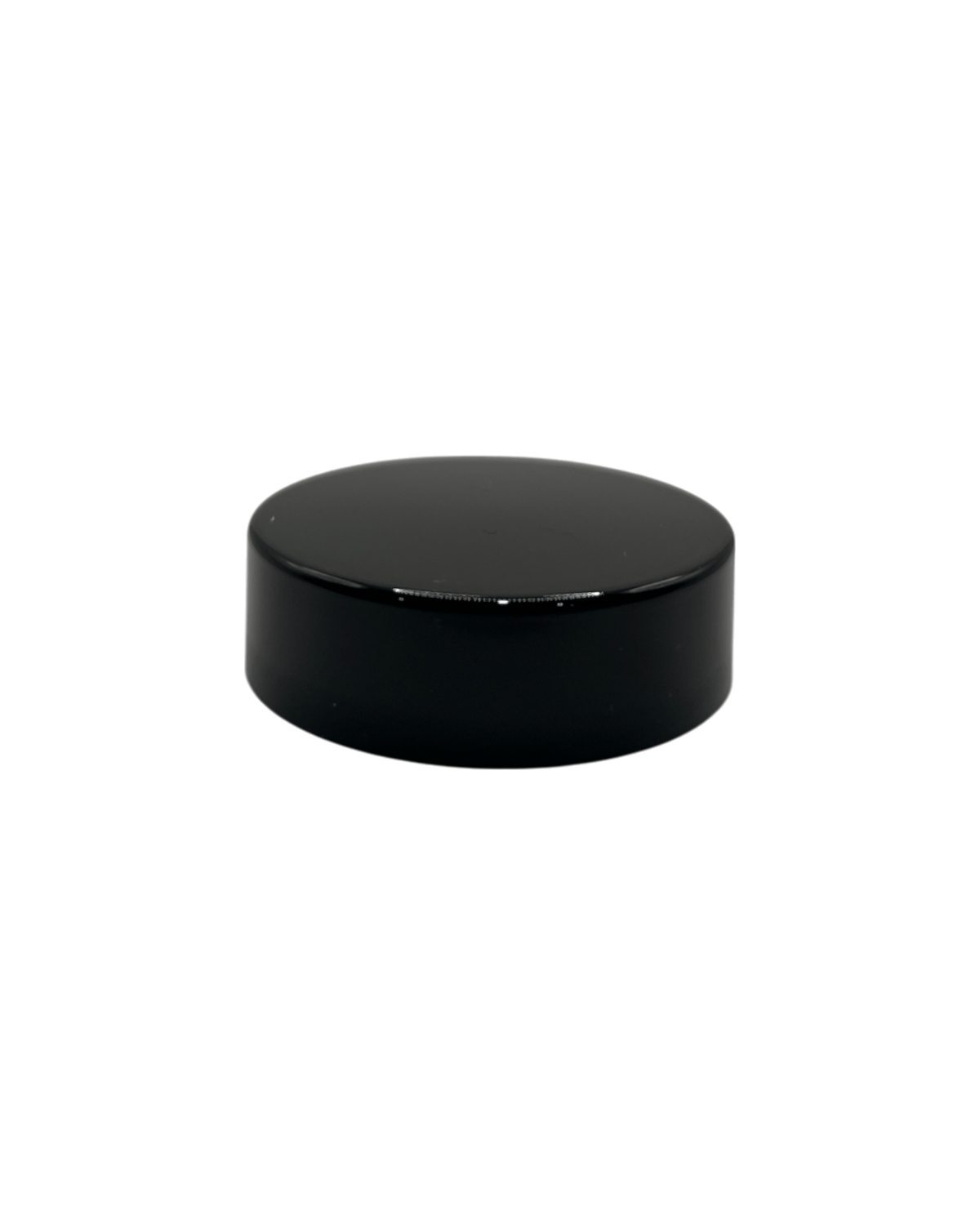 20ml ABS black jar cap