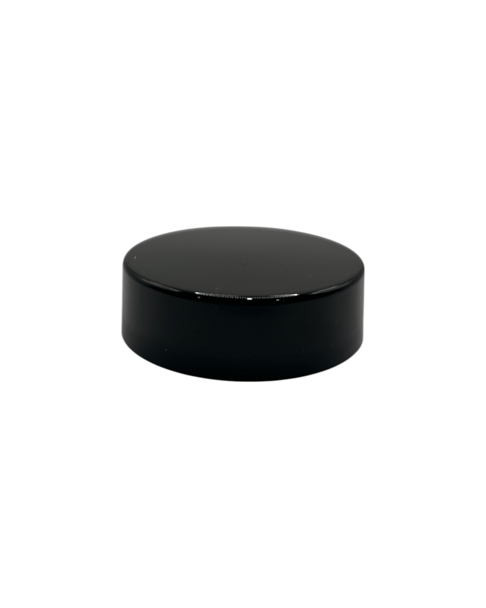 20ml ABS black jar cap