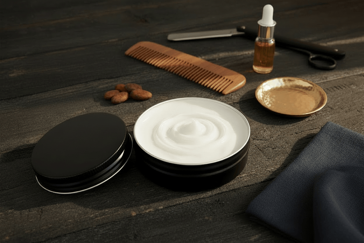 250ml Matte Black Aluminium Screw Lid Tin