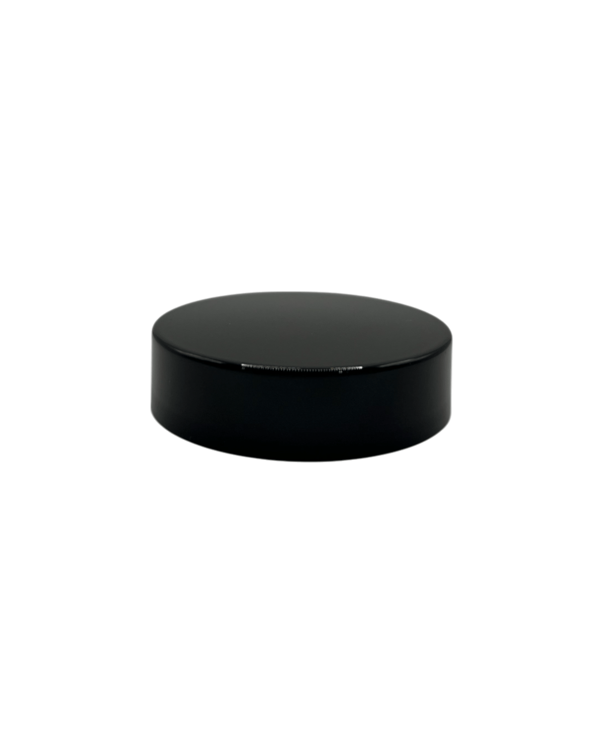 30ml ABS black jar lid