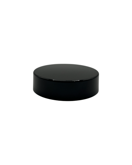 30ml ABS black jar lid