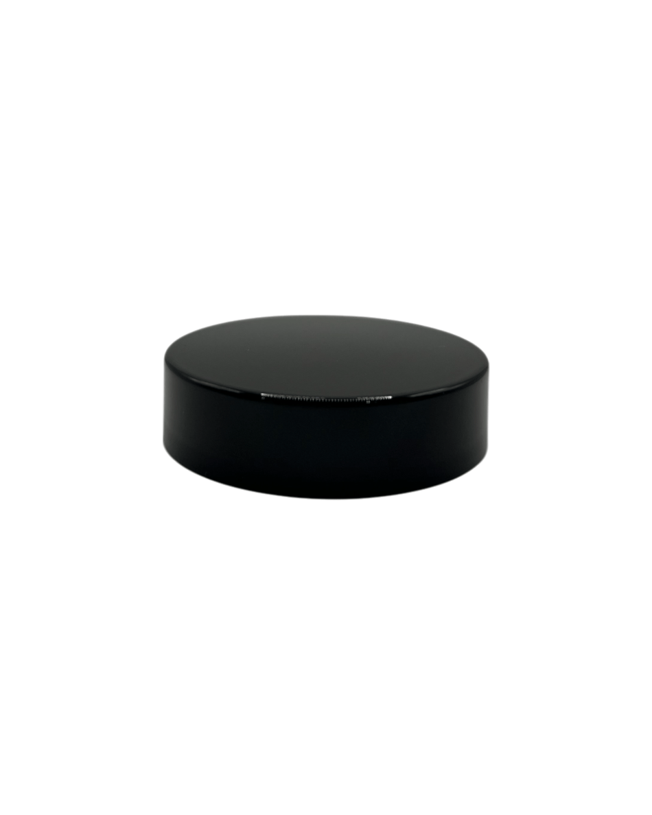 30ml ABS black jar lid