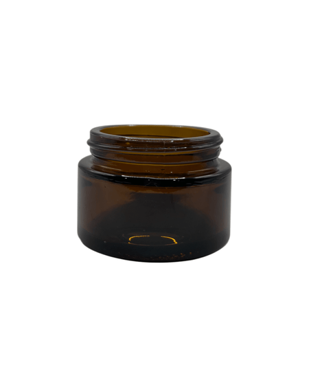 30ml Amber Glass Jar