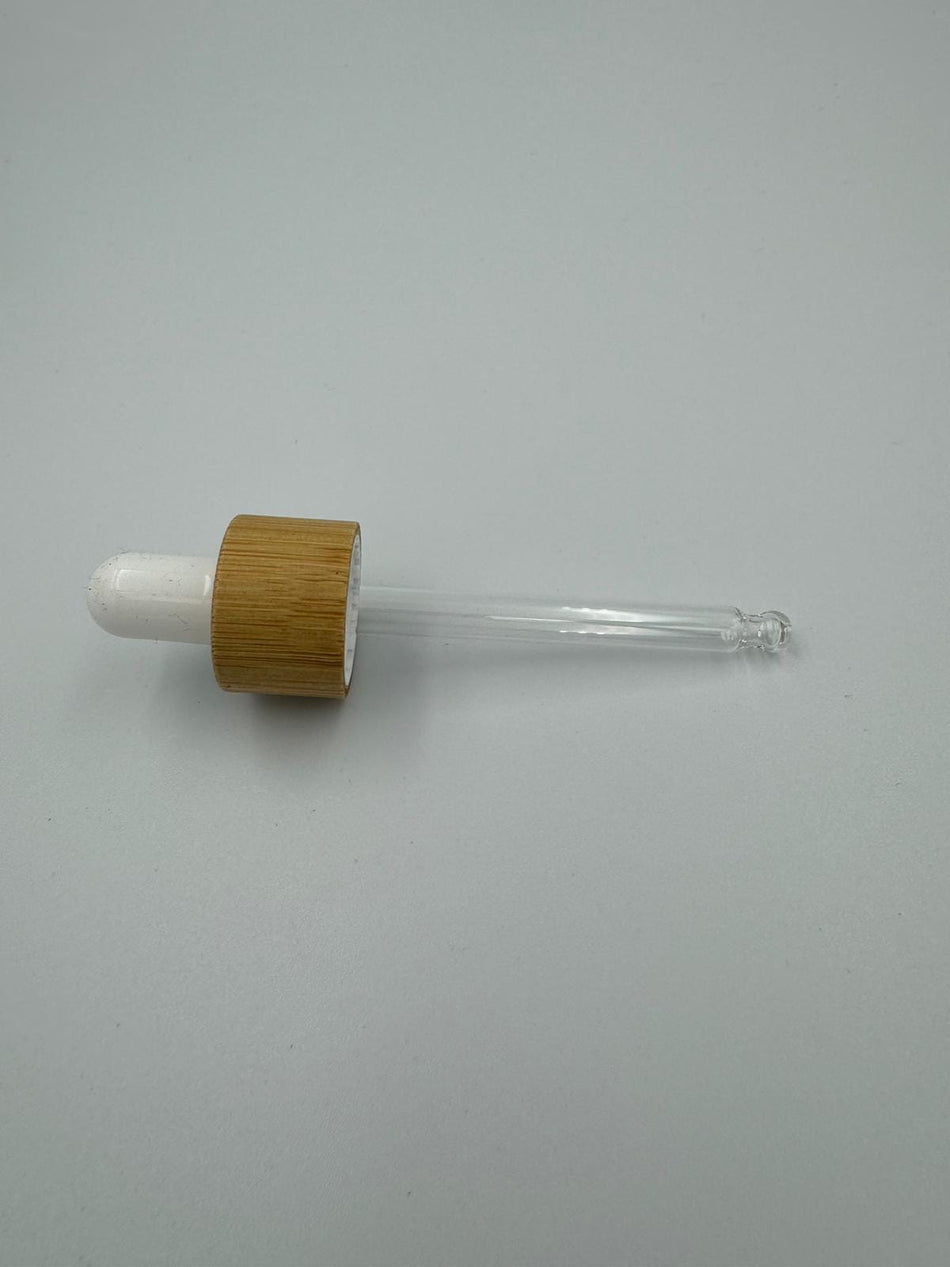 20ml bamboo cap Ball Ended Pipette