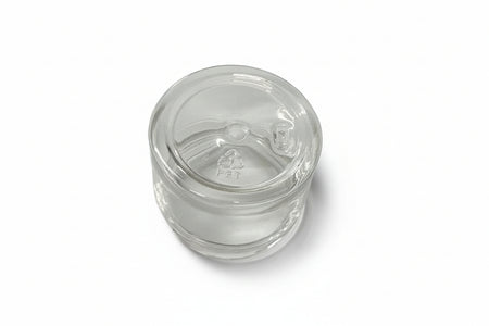 30ml Clear Plastic Jar (PET)