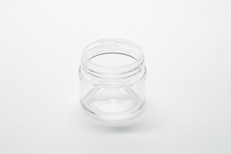30ml Clear Plastic Jar (PET)