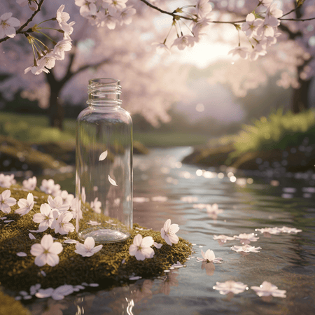 30ml Clear Plastic Bottle (PET)