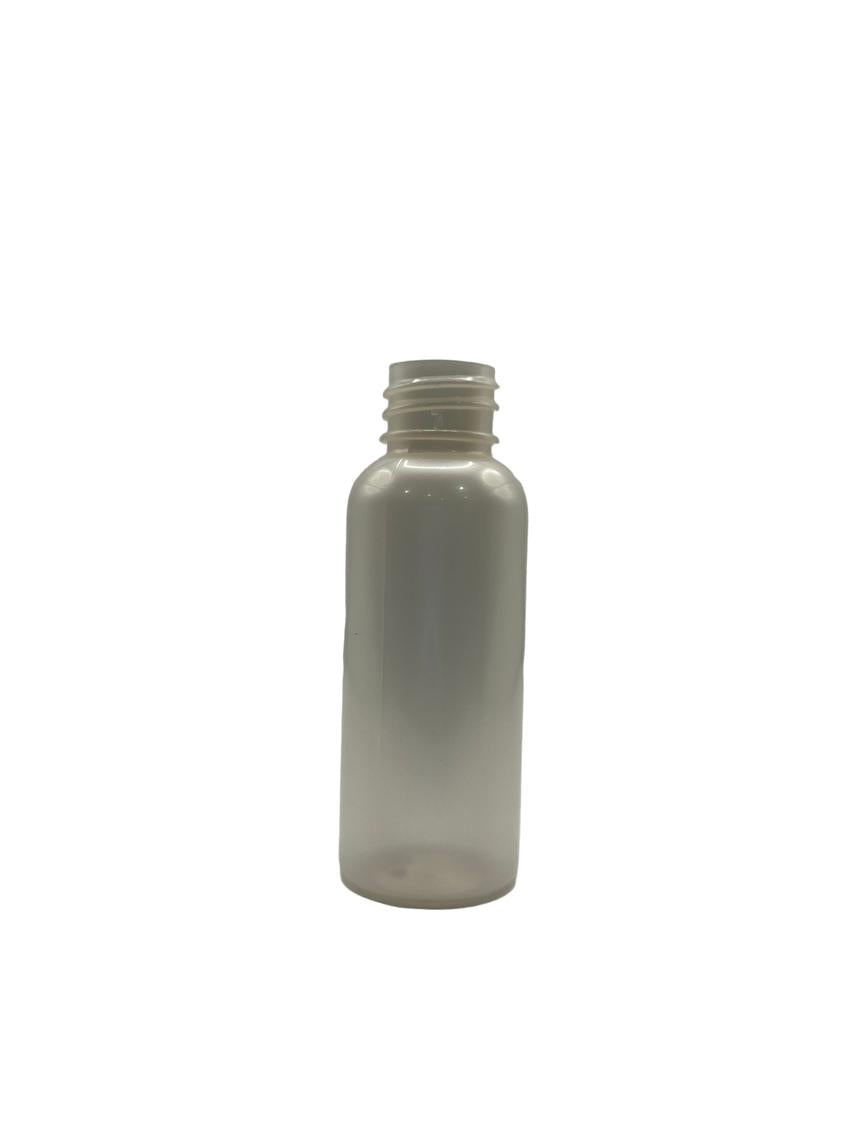 30ml Pearl White Plastic Bottle (PET)