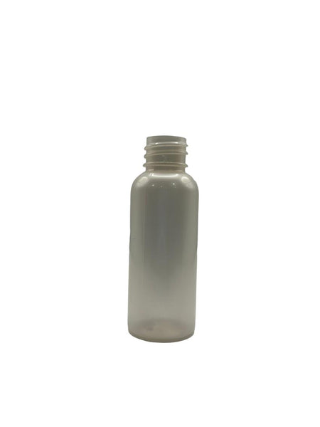 30ml Pearl White Plastic Bottle (PET)