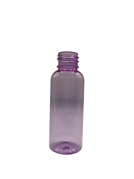 30ml Pink Plastic Bottle (PET)