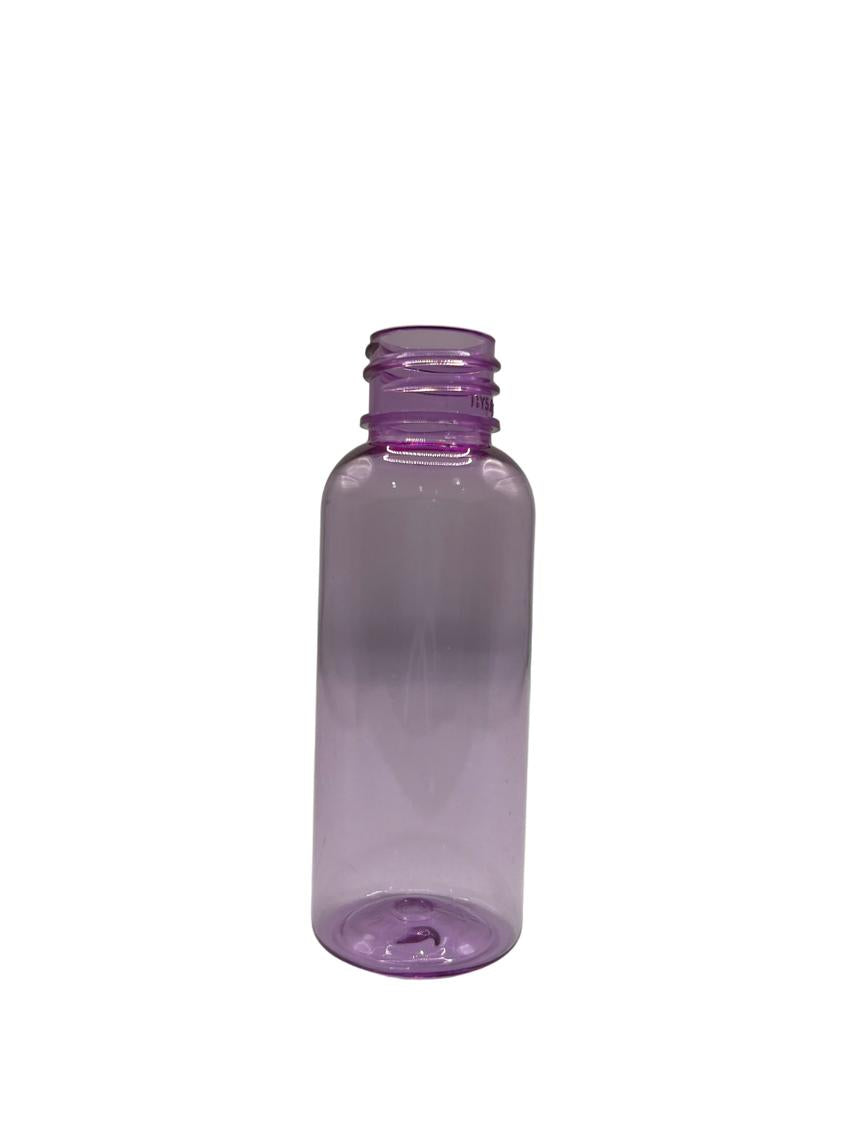 30ml Pink Plastic Bottle (PET)