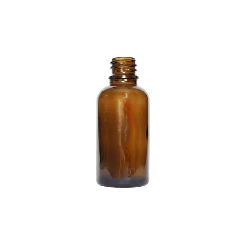 30ml Premium Amber Glass Dropper Bottle