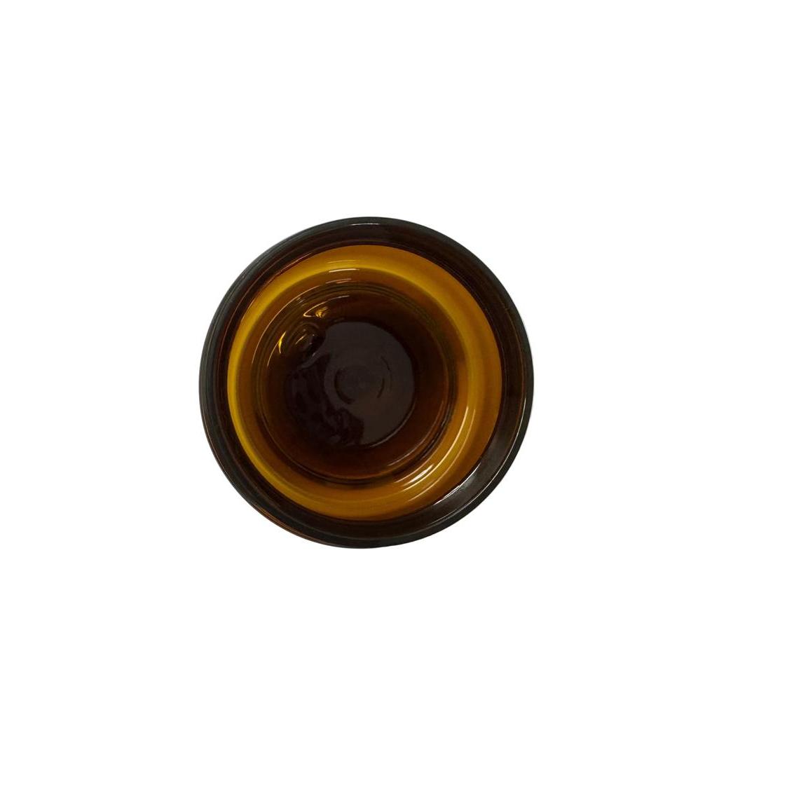 50ml AmberPlastic Jar (PET)