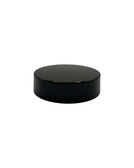 50ml Black ABS Cap