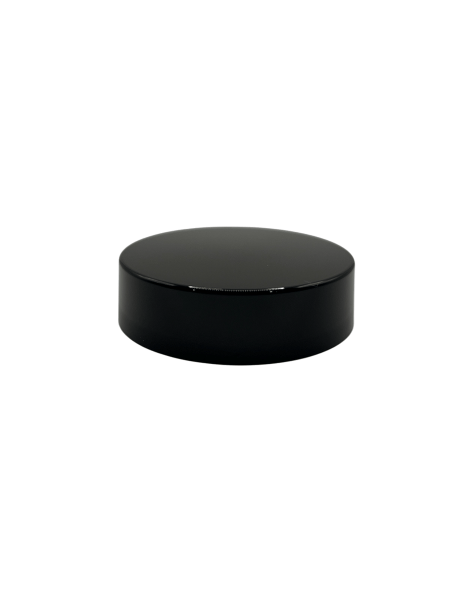 50ml Black ABS Cap