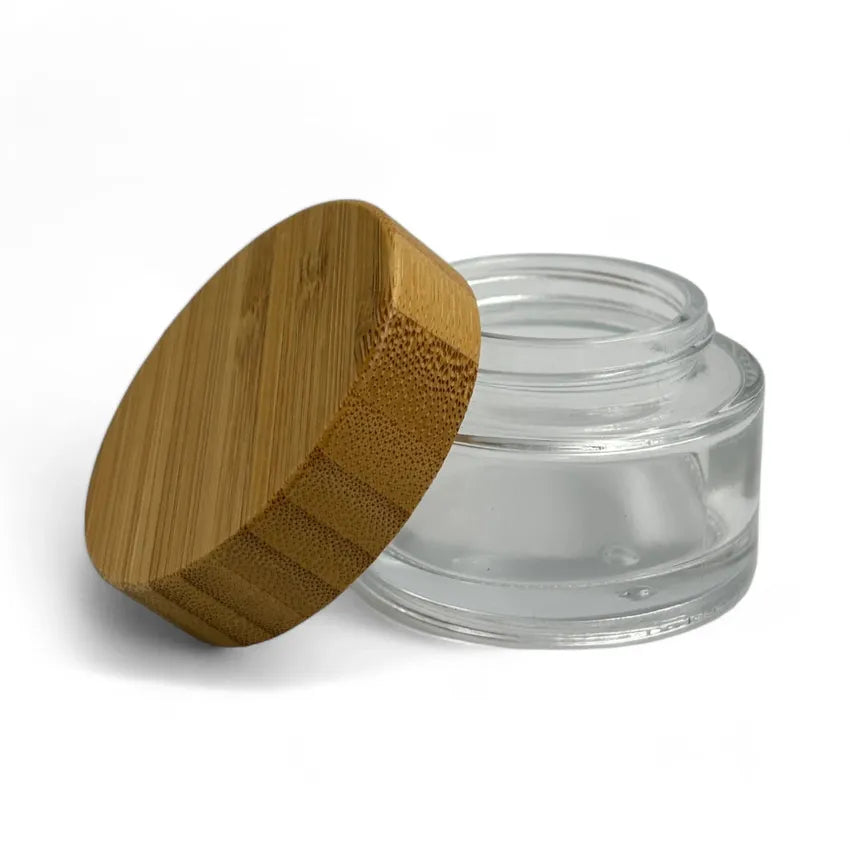 Bamboo Jars