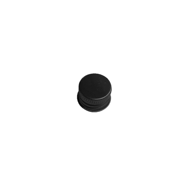 50ml Green Glass Dropper Bottle with Black Aluminium Cap