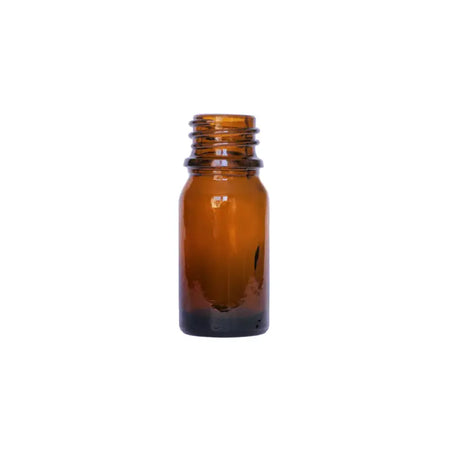 5ml Amber Glass Dropper Bottle