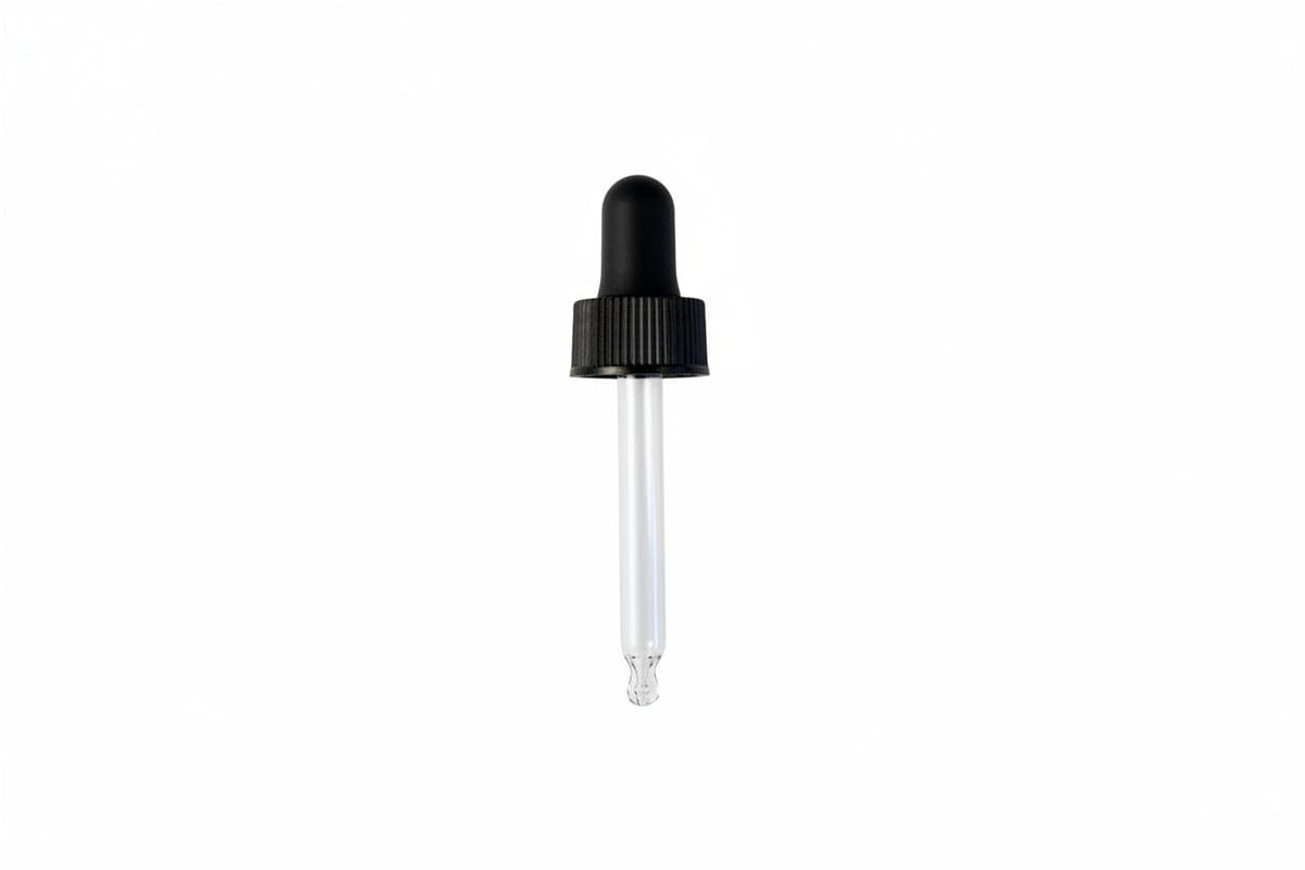 5ml Black Pipette For 5ml Vials