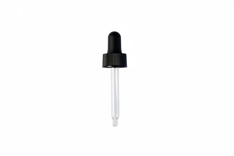 5ml Black Pipette For 5ml Vials