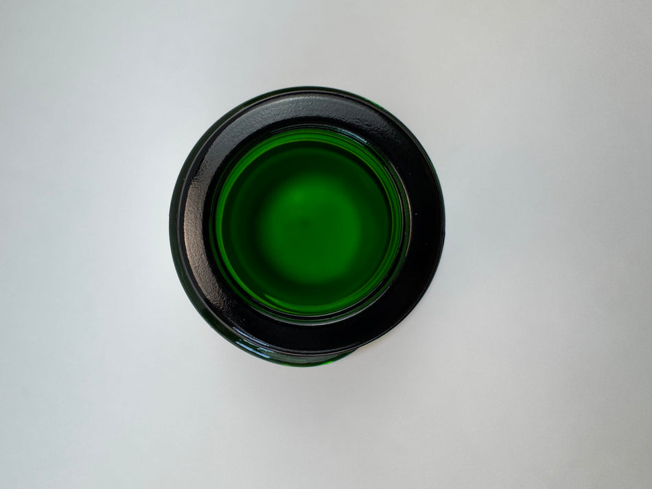 5ml Green Glass Dropper Bottle