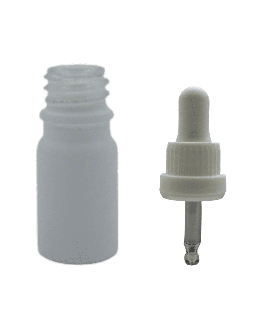5ml Glass Dropper Bottles