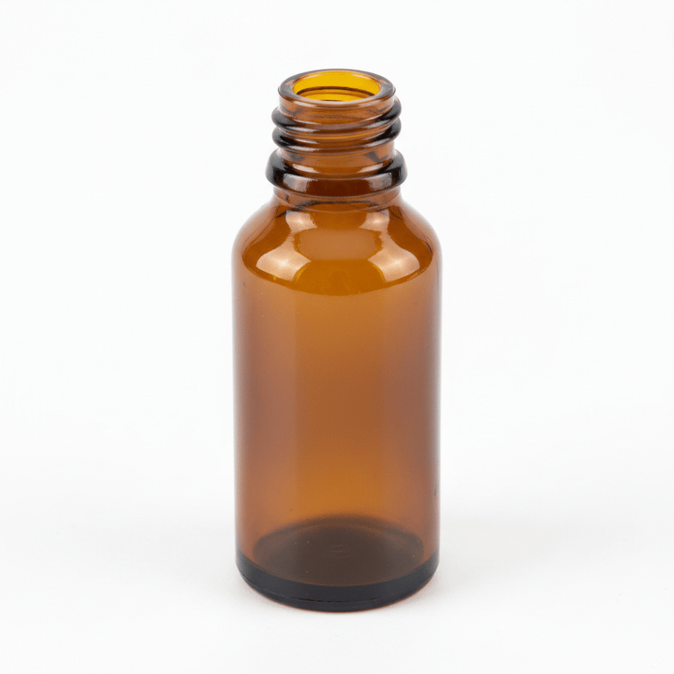 60ml Amber glass dropper bottle