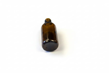 60ml Amber glass dropper bottle